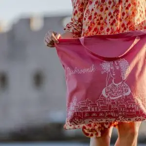 Tote bag Cvijeta Dubrovnik