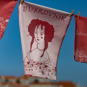 Cvijeta Kitchen Towel - Slika 2