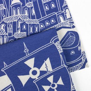 Karaka Very Peri Kitchen Towel - Image 3