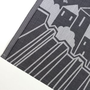 City Grey Napkin - Slika 3
