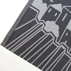 City Grey Napkin - Image 3