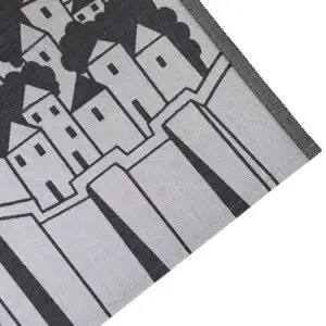 Monlight Grey Napkin - Image 2