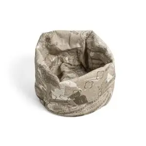 Retro Bread Basket