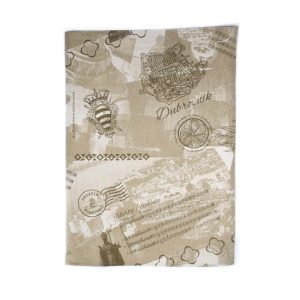 Retro Kitchen Towel
