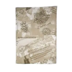 Retro Kitchen Towel