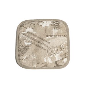Retro Pot Holder