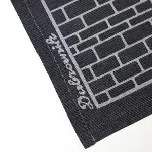 Stradun Grey Tablecloth - Image 4