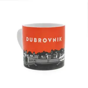 Bural Mug 6oz Ivan Gundulic Dubrovnik