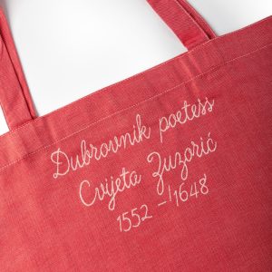 The back of the bag Cvijeta Dubrovnik