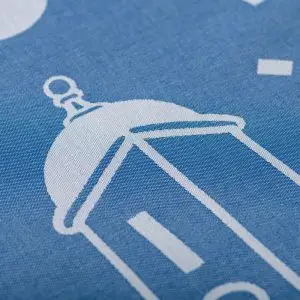Moonlight Blue Apron - Image 4