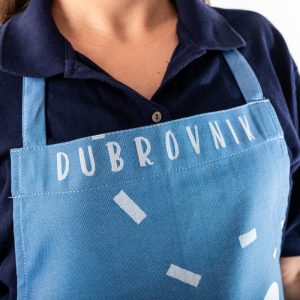 Moonlight Blue Apron - Image 2