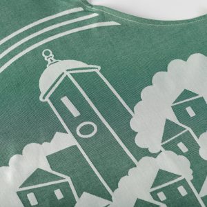 Moonlight Green Apron - Image 4