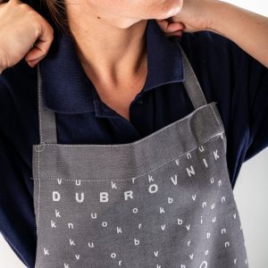 Moonlight Grey Apron - Slika 2