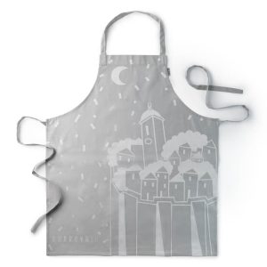 Moonlight Light Apron
