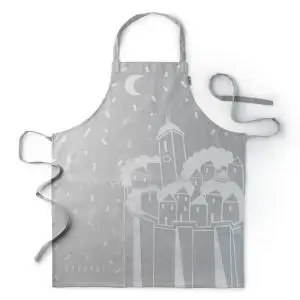 Moonlight Light Apron