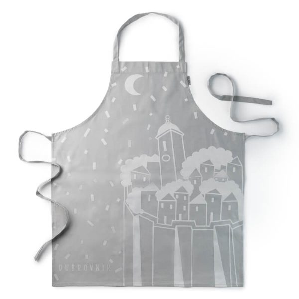 Moonlight Light Apron