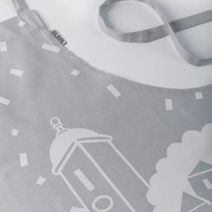 Moonlight Light Apron - Slika 4