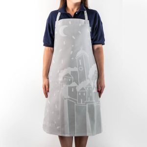 Moonlight Light Apron - Slika 3