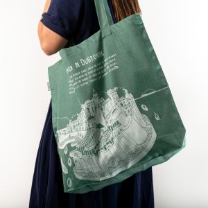 A Summer In Dubrovnik Tote Bag - Image 4