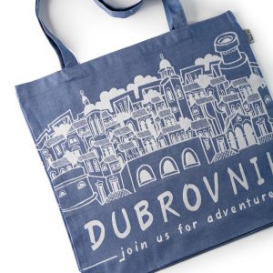 Join Us For Adventure Blue Tote Bag - Image 5