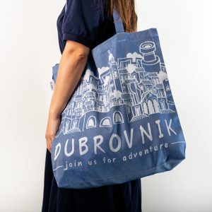 Join Us For Adventure Blue Tote Bag - Image 3
