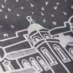 Walls Tote Bag - Image 3