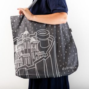 Walls Tote Bag - Image 2