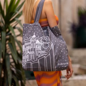 Walls Tote Bag - Image 5