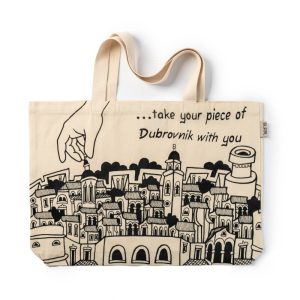 bural tote bag, beige bag, 100% cotton, printed