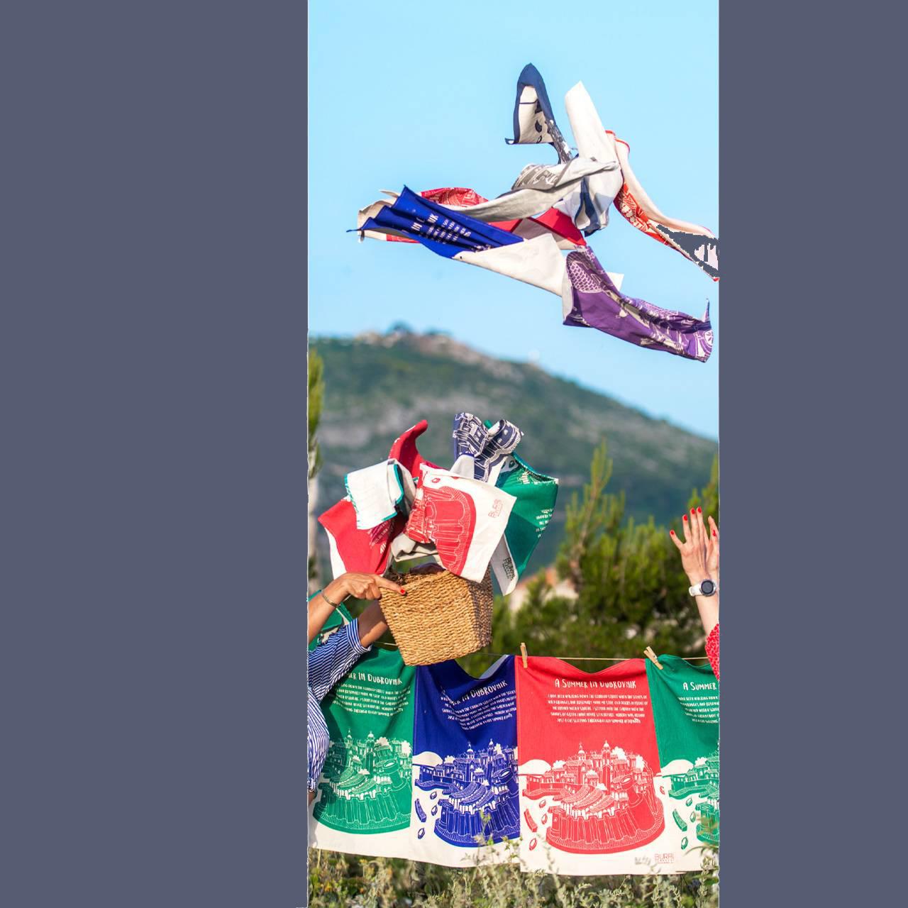 flying-napkins