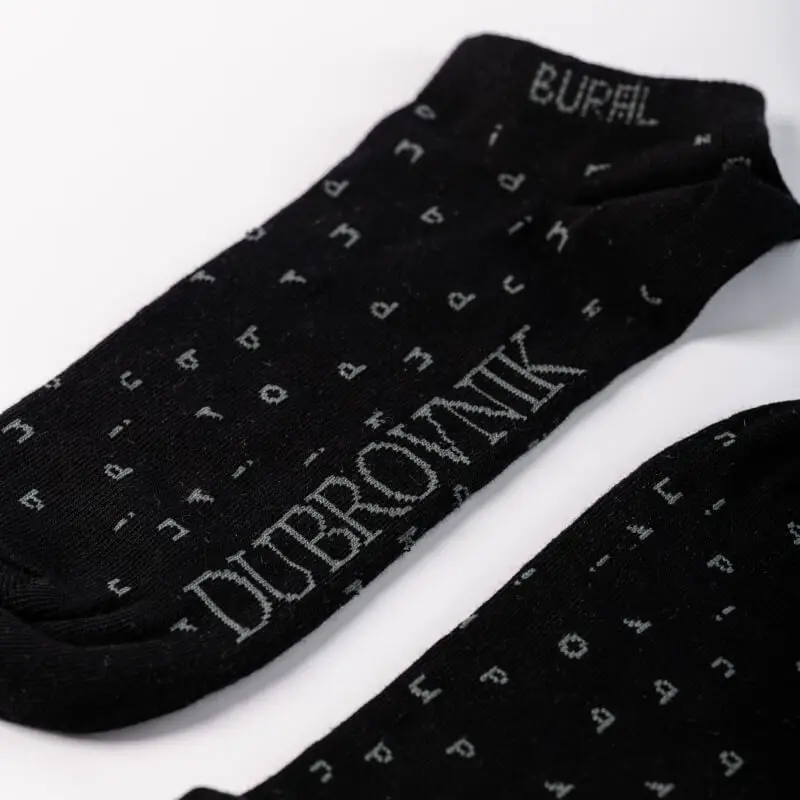 Dubrovnik Ankle Socks – Organic Cotton - Image 7