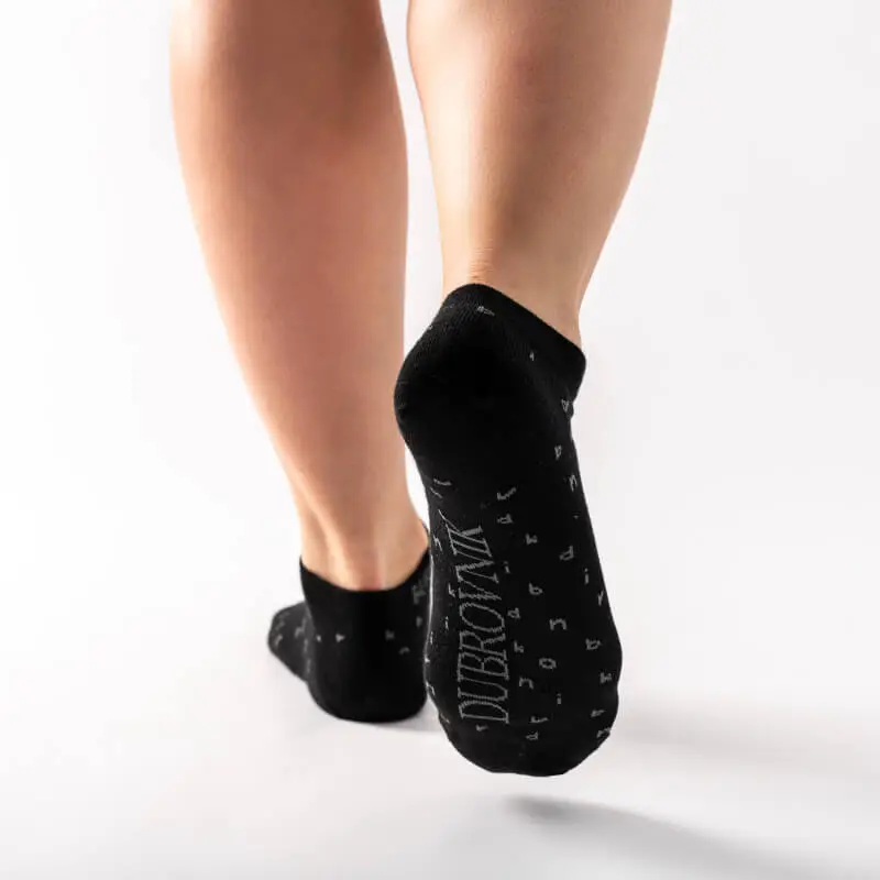 Dubrovnik Ankle Socks – Organic Cotton - Image 5