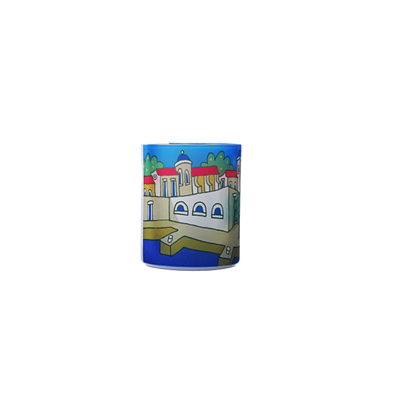 Dubrovnik-Harbour-Glass-Mug-back