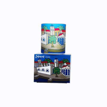 Dubrovnik-Harbour-Glass-Mug