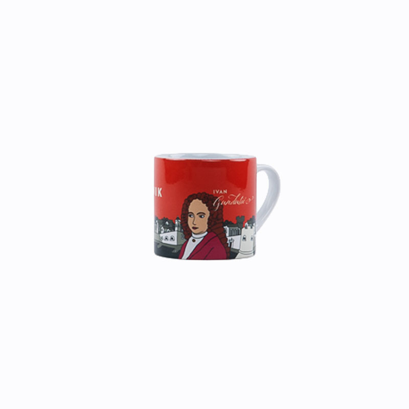 Ivan-Gundulic-Ceramic-Mug-Dubrovnik-right